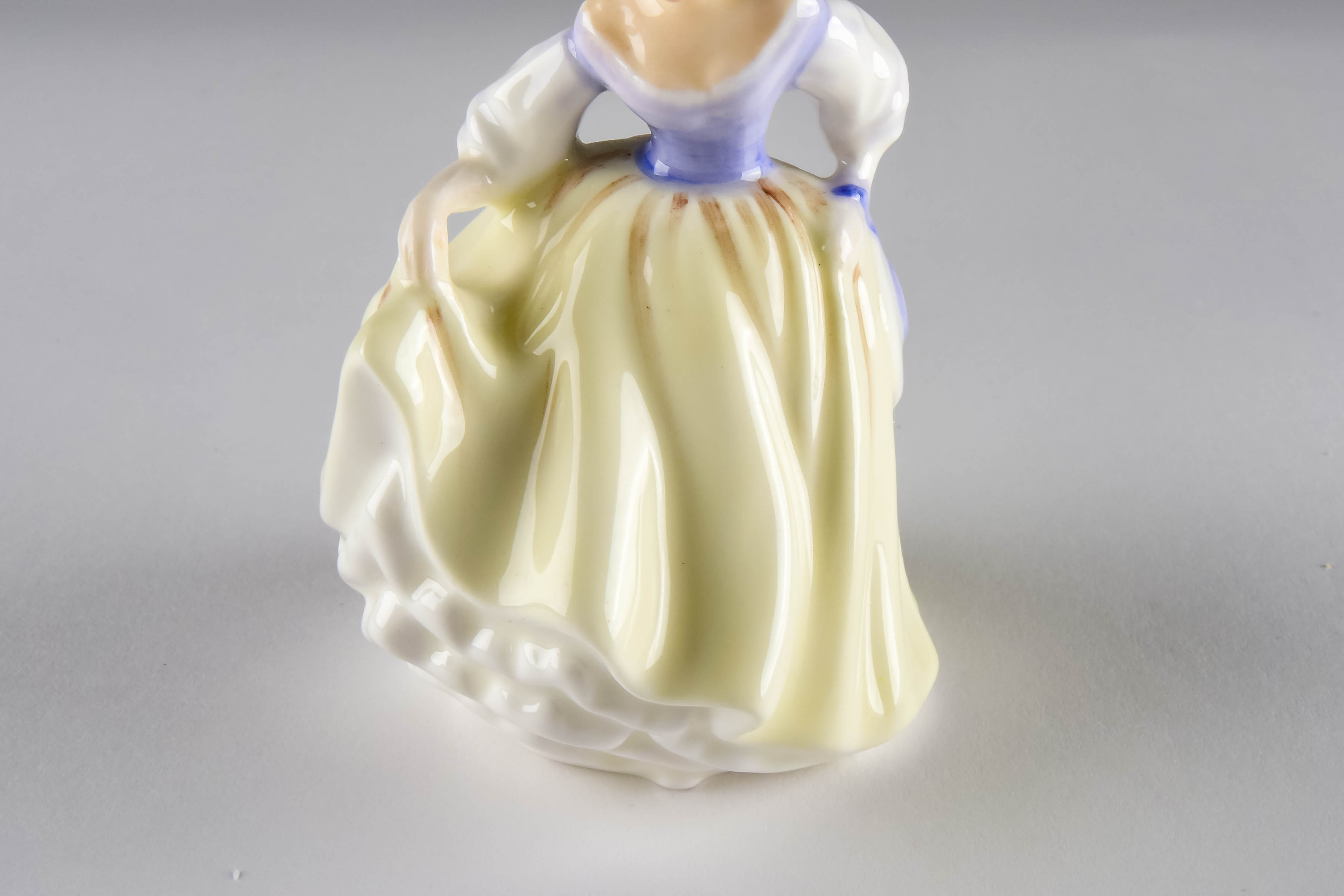 Vintage Royal Doulton "Fair Lady" Figurine