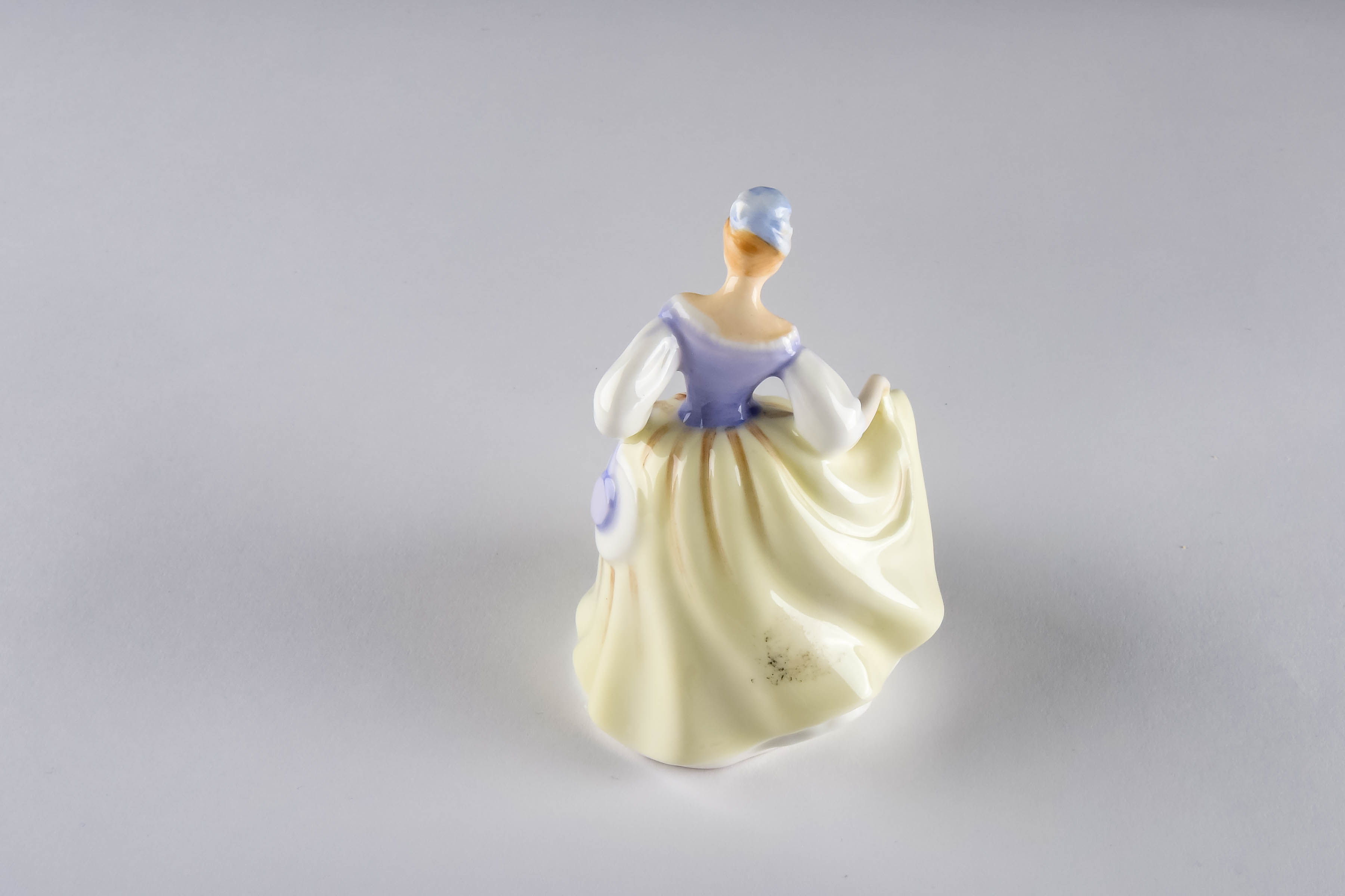 Vintage Royal Doulton "Fair Lady" Figurine