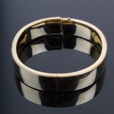 Vintage Bangle by H.F. Barrow & Company