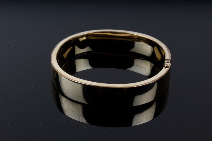 Vintage Bangle by H.F. Barrow & Company