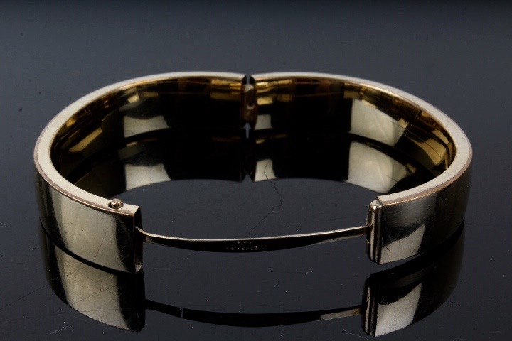 Vintage Bangle by H.F. Barrow & Company
