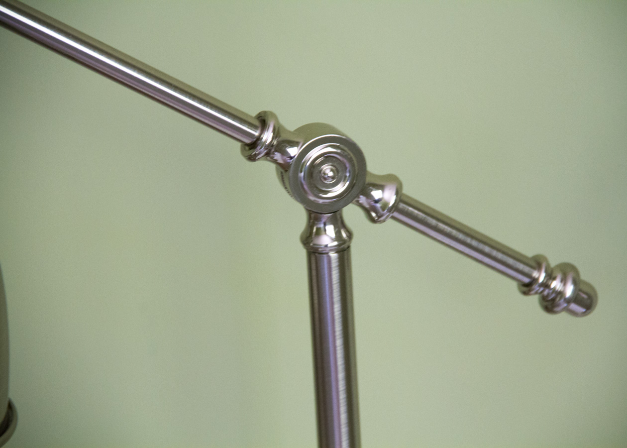 Pair of IKEA Barometer Work Lamps