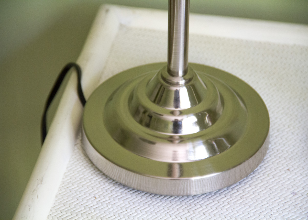 Pair of IKEA Barometer Work Lamps