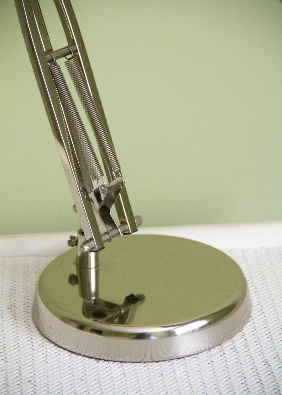 Pair of IKEA Forsa Work Lamps