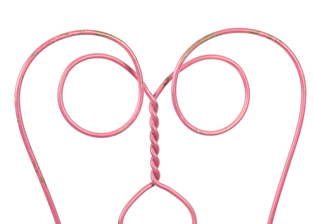 Vintage Wrought Iron Ice Cream Parlor Chairs