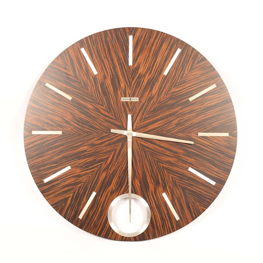 Howard Miller Wall Clock