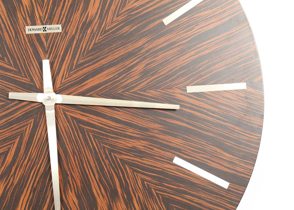 Howard Miller Wall Clock