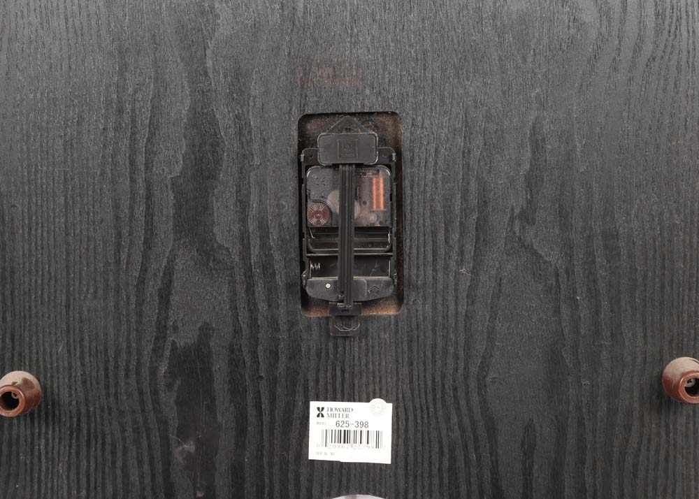 Howard Miller Wall Clock