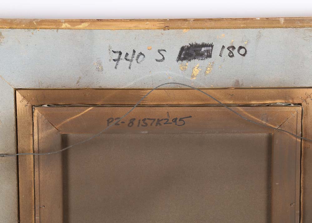 Embellished Giclee Fruit Still Life