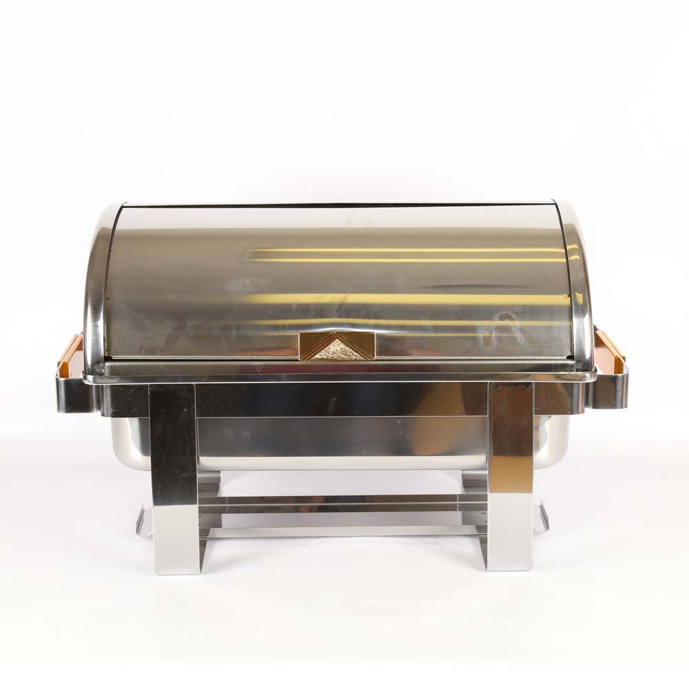 Carlisle Foodservice Manhattan Roll Top Chafer