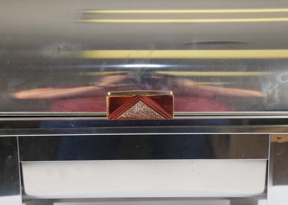 Carlisle Foodservice Manhattan Roll Top Chafer