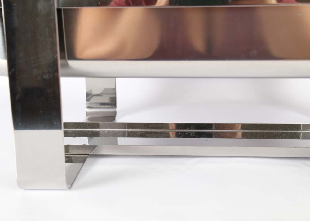 Carlisle Foodservice Manhattan Roll Top Chafer