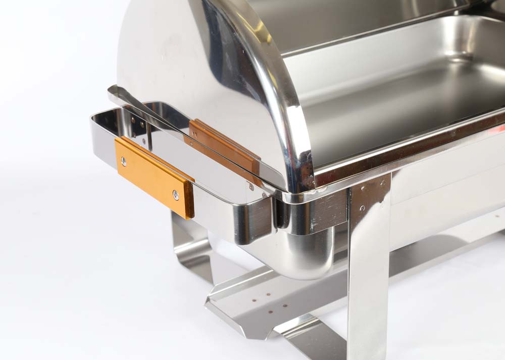 Carlisle Foodservice Manhattan Roll Top Chafer