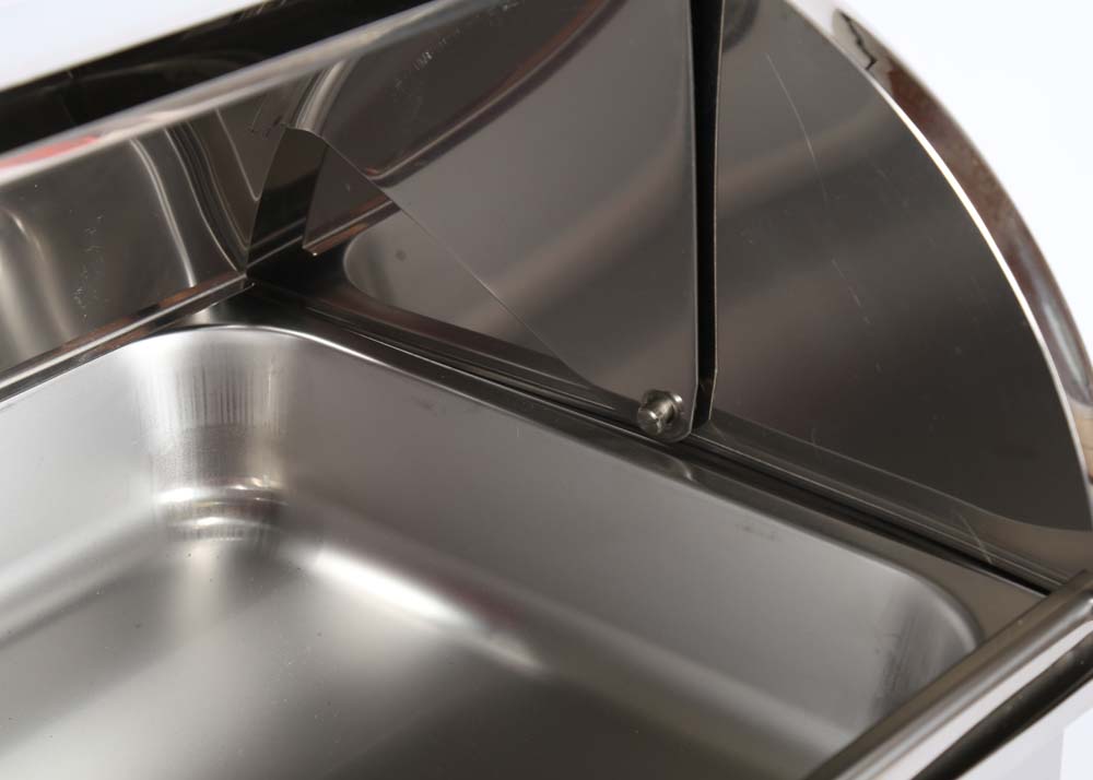 Carlisle Foodservice Manhattan Roll Top Chafer