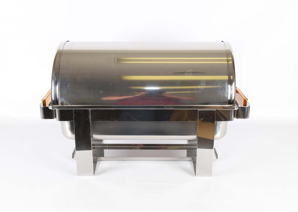 Carlisle Foodservice Manhattan Roll Top Chafer