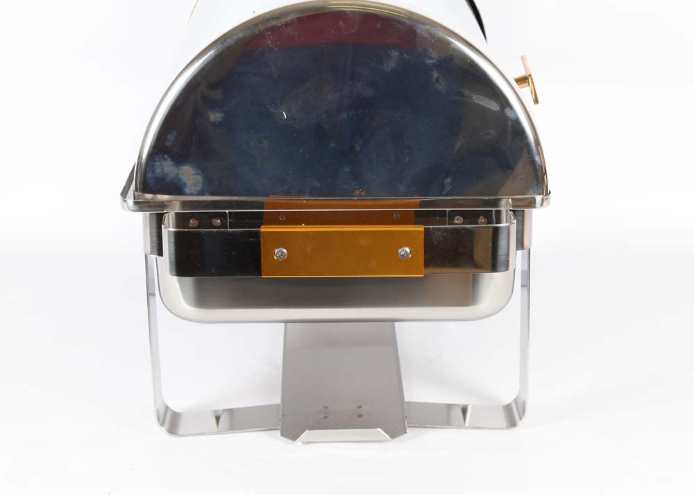 Carlisle Foodservice Manhattan Roll Top Chafer