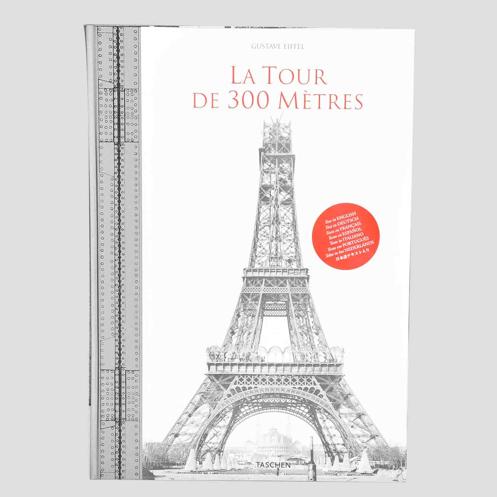 La Tour de 300 Metres Book