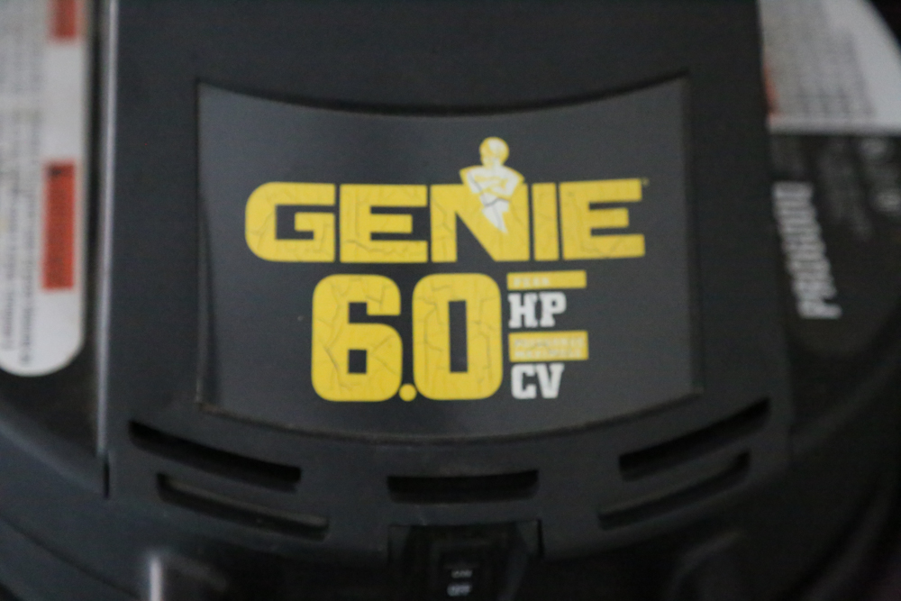 Genie Wet/Dry Vac