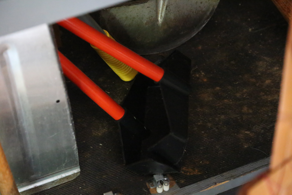 Rakes, Shovels, and Gardening Tools