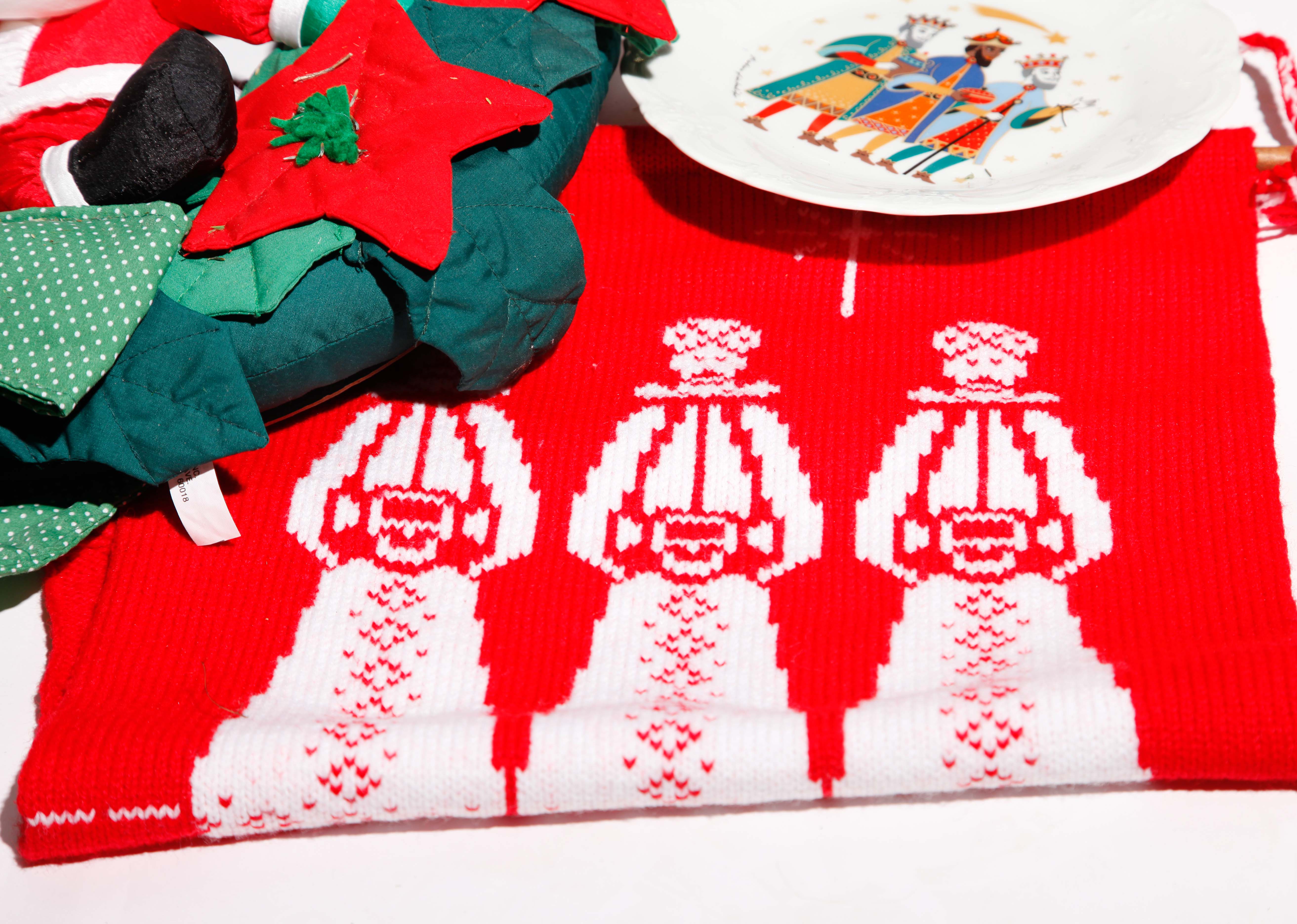 Collection of Christmas Decor