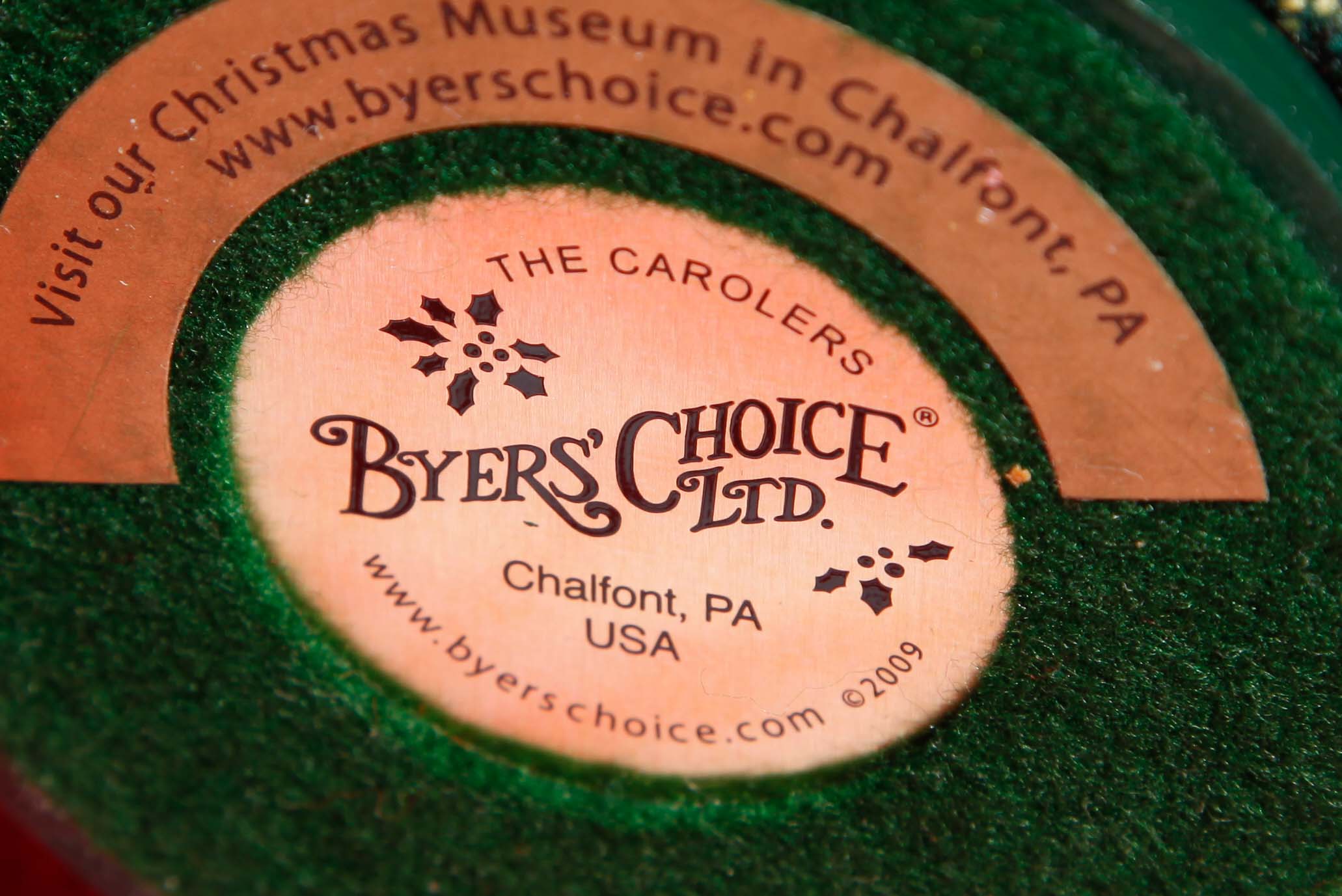 Collection of Christmas Decor