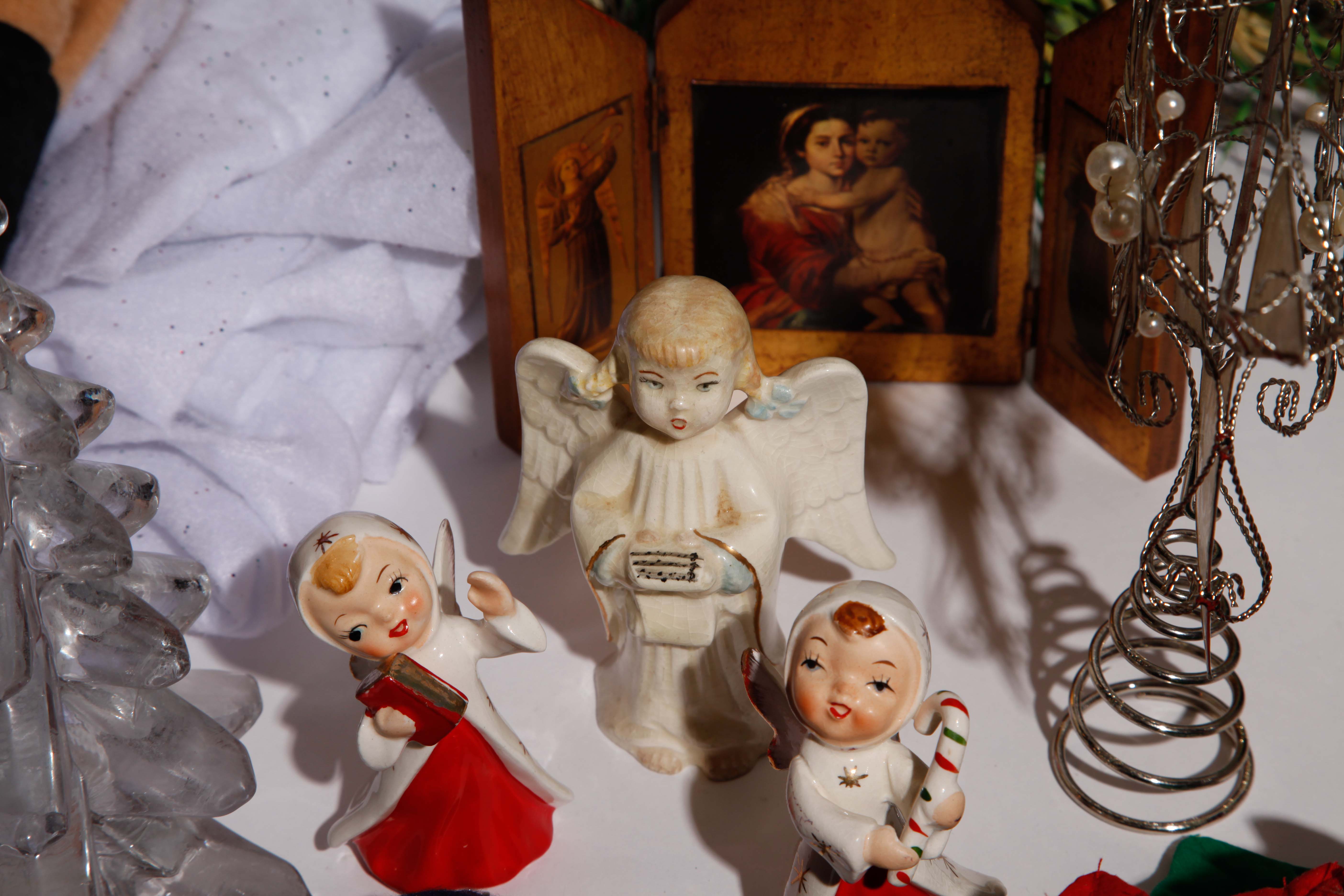 Collection of Christmas Decor