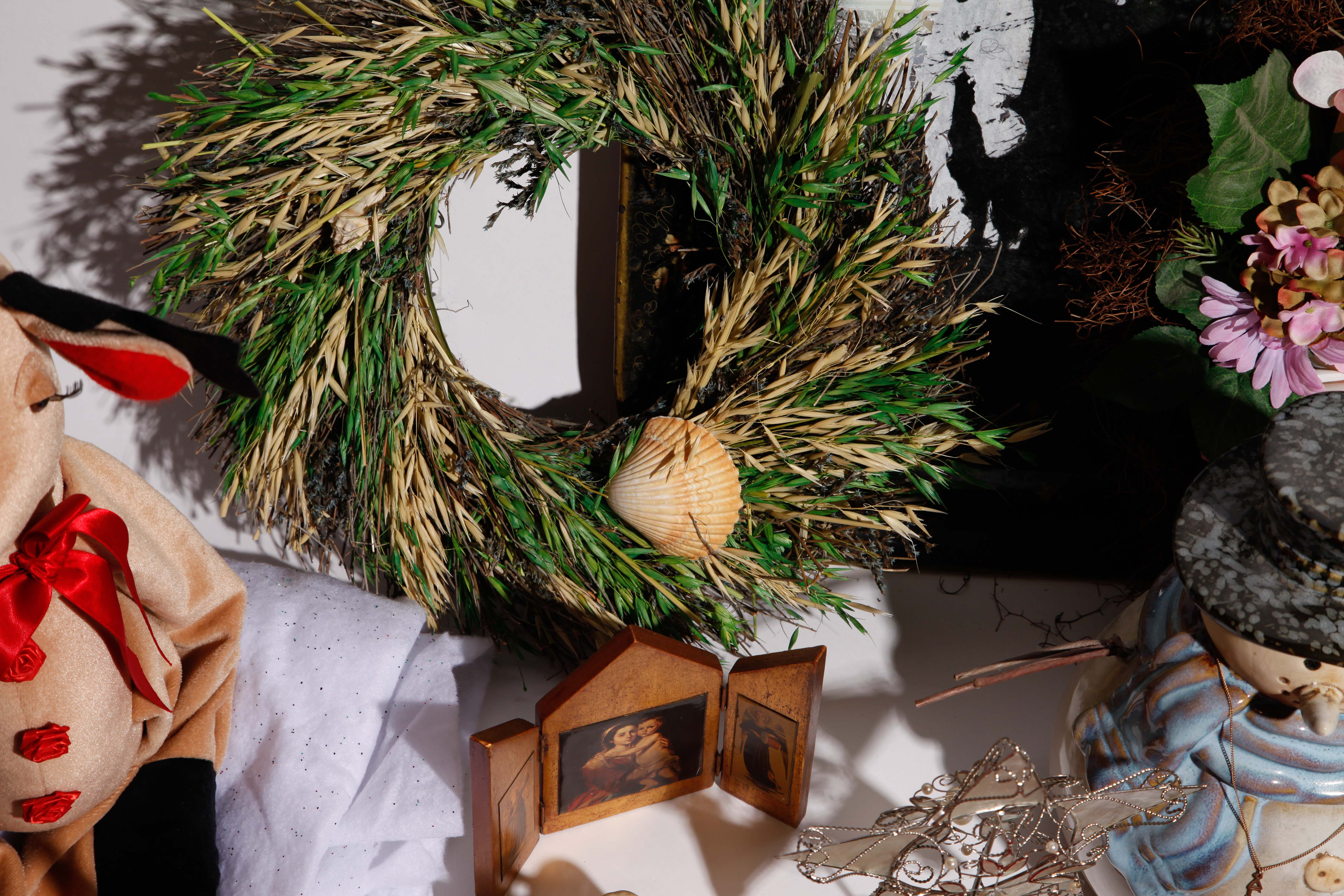 Collection of Christmas Decor