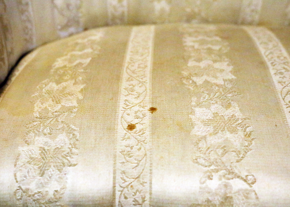 Antique Victorian Parlor Sofa