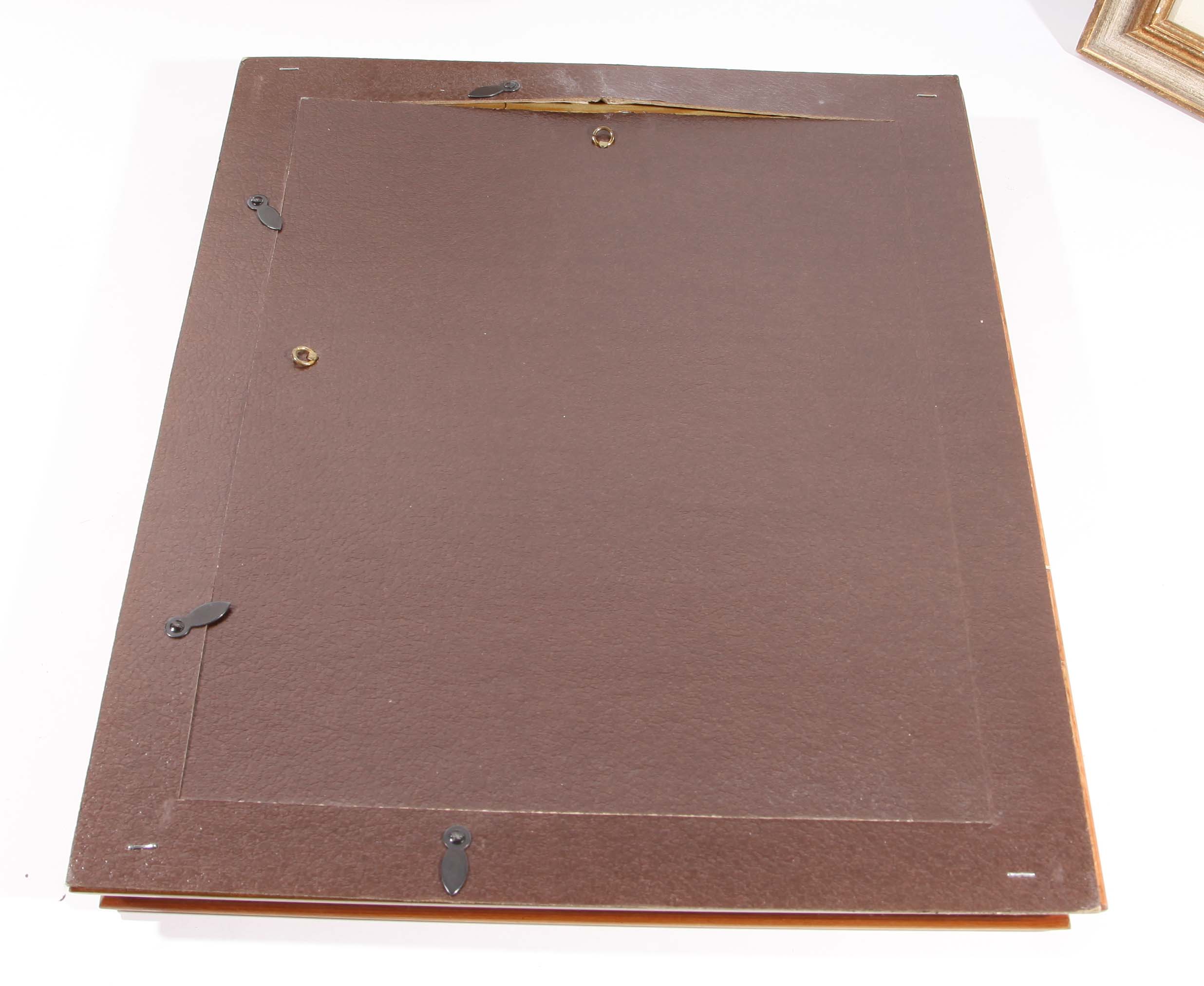 Eclectic Collection of Picture Frames