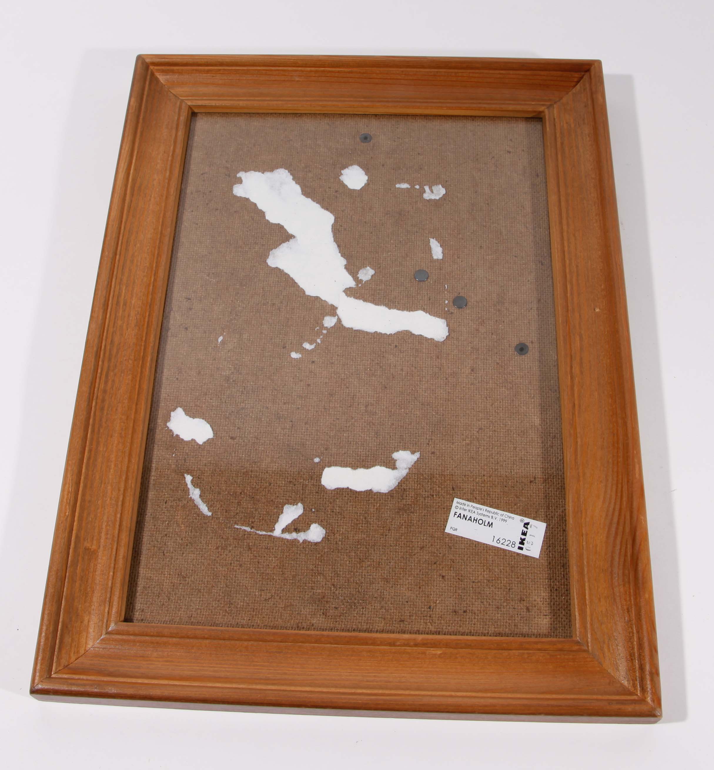 Eclectic Collection of Picture Frames