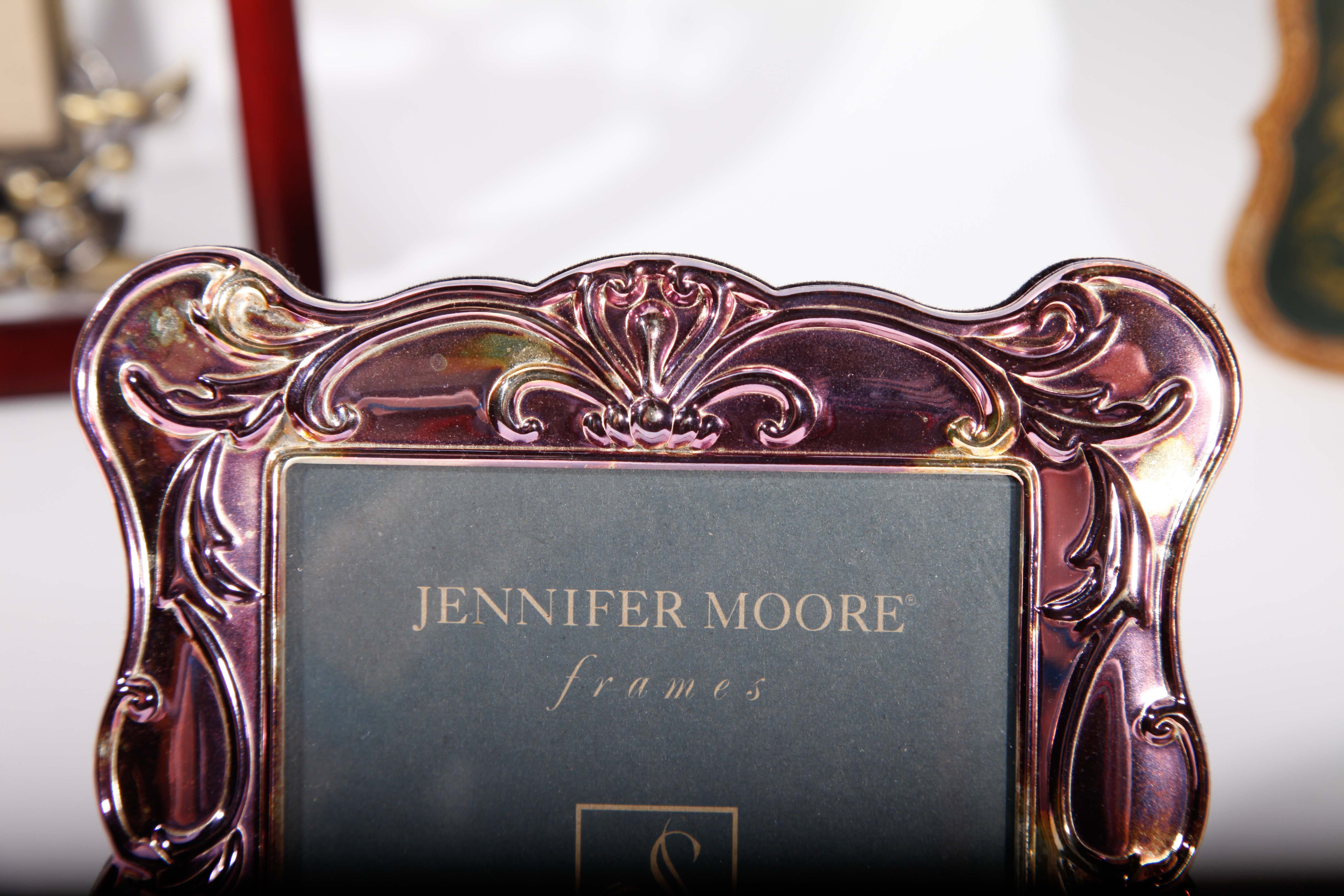 Collection of Eclectic Picture Frames