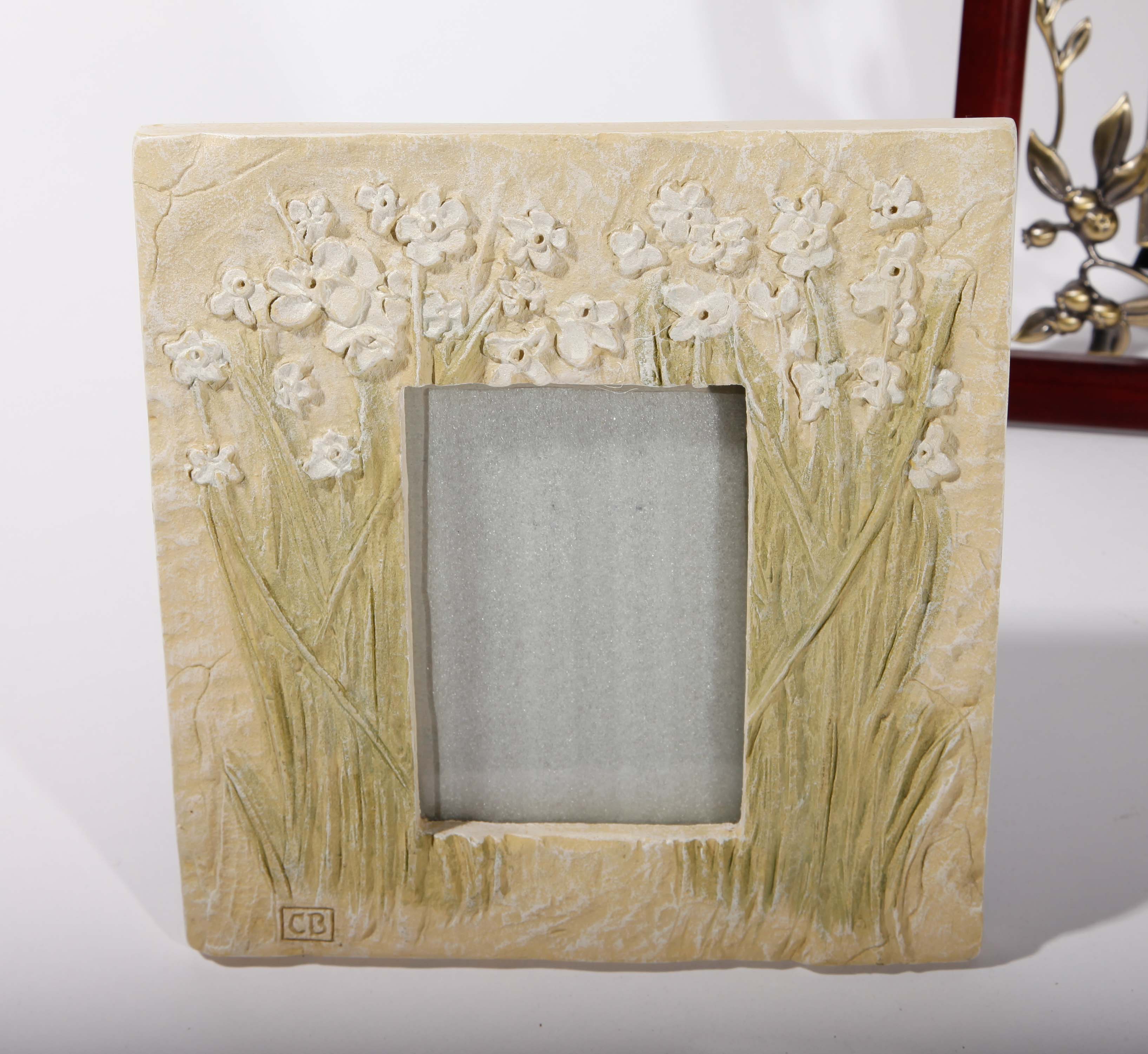 Collection of Eclectic Picture Frames