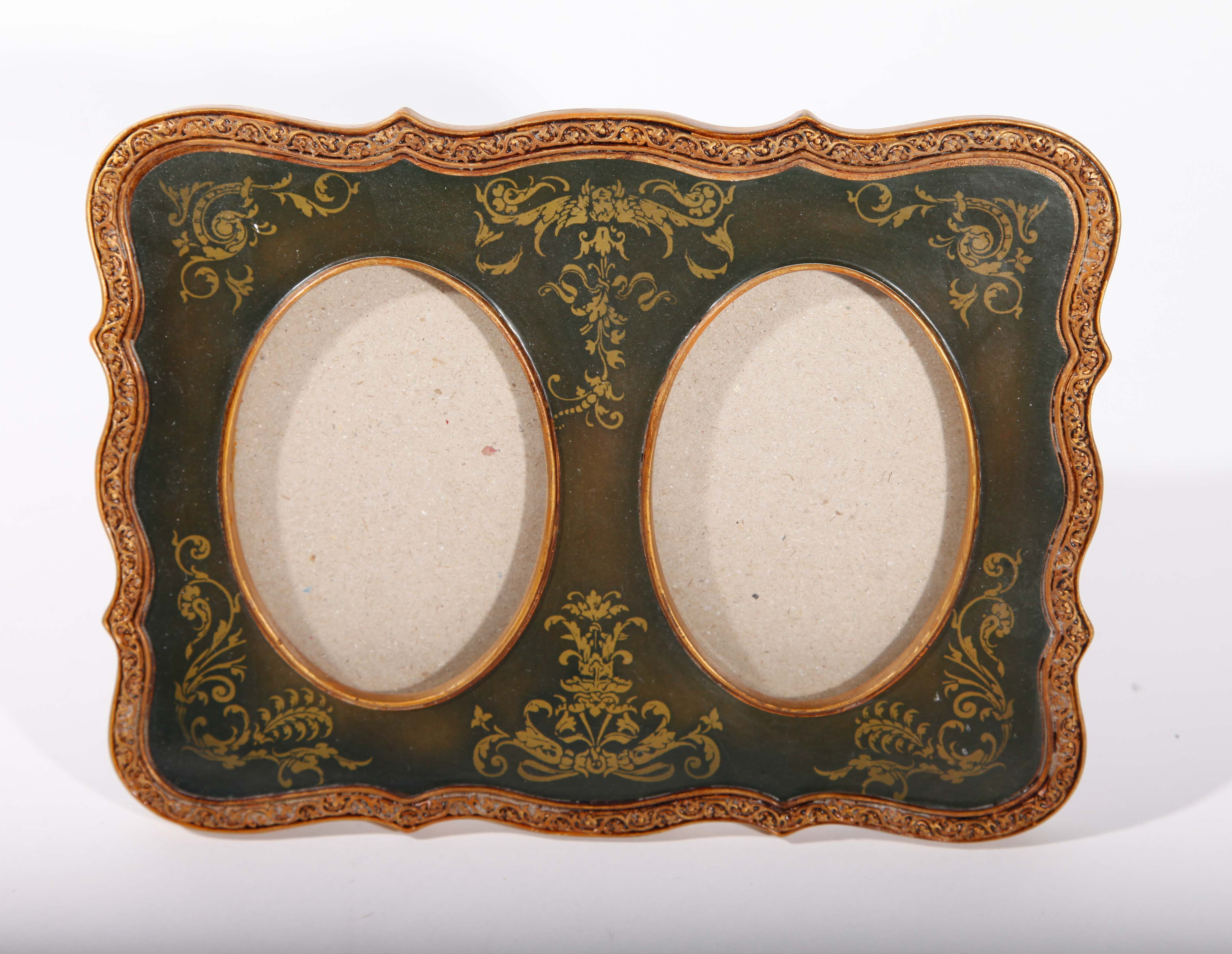 Collection of Eclectic Picture Frames