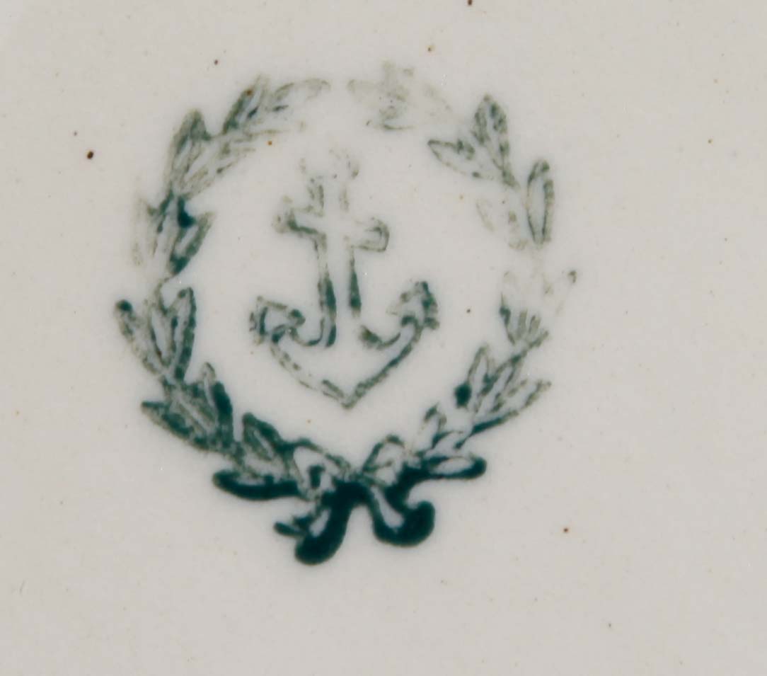 Grouping of Floral and Pastel Saucer and Pitchers