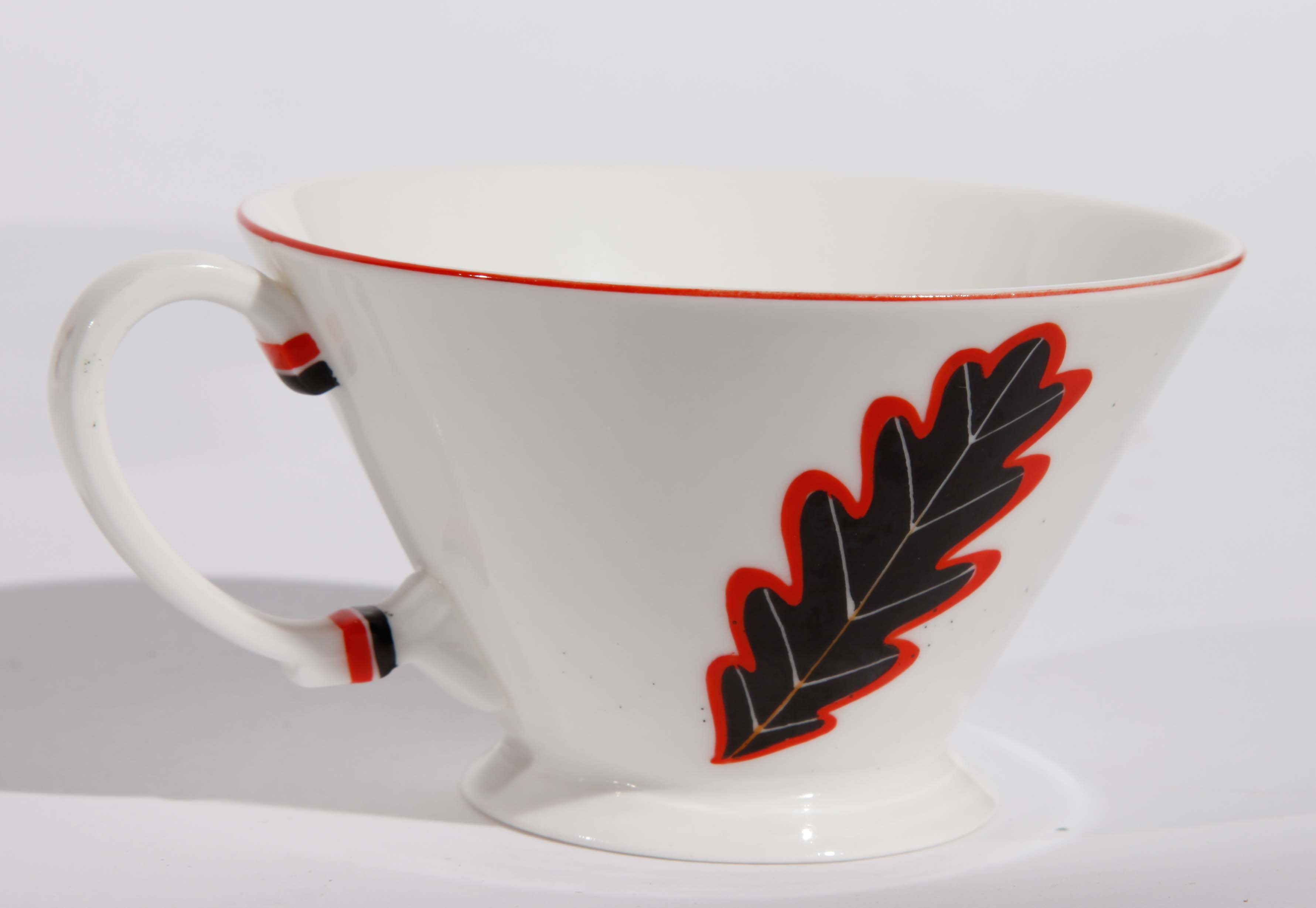 Collection of Tea Cups and Saucers