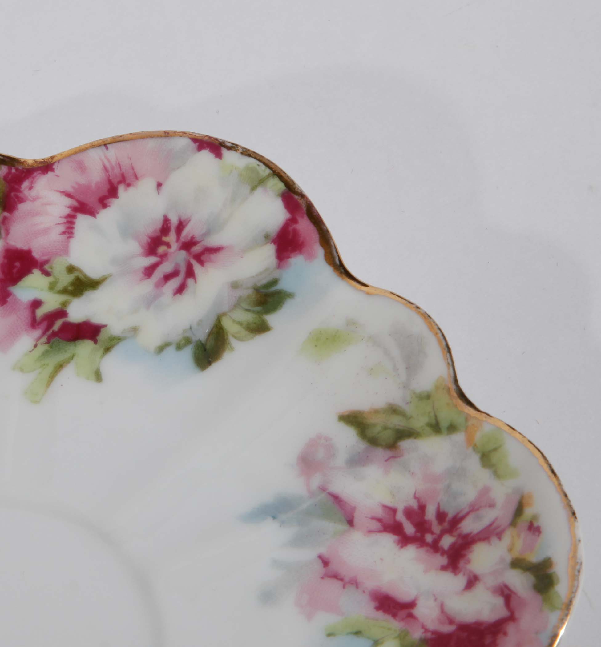 Collection of Tea Cups and Saucers