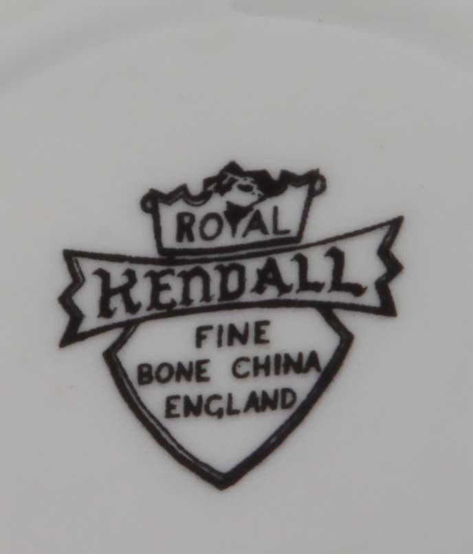 Collection of Tea Cups and Saucers