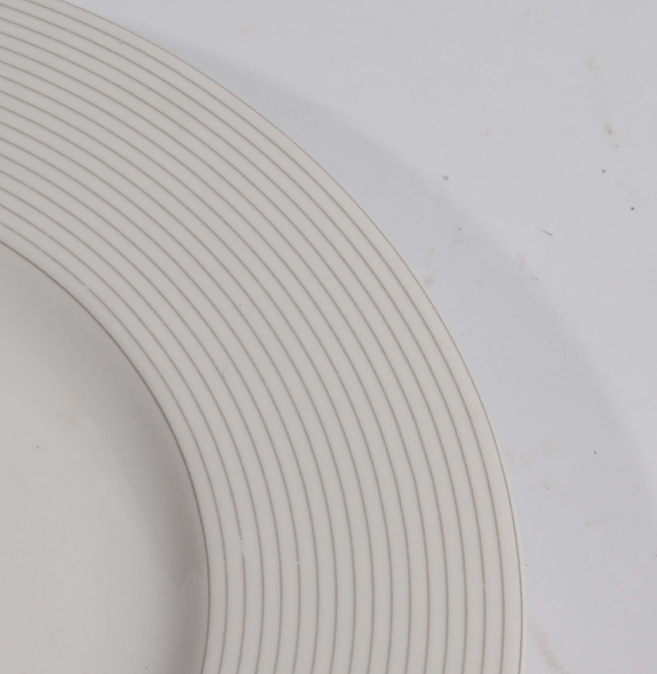 Collection of Table Dishware