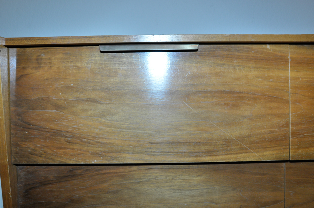 Mid-Century Siemens Console Stereo