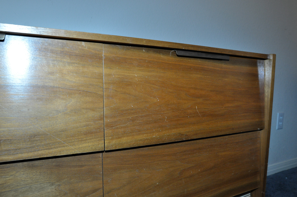 Mid-Century Siemens Console Stereo