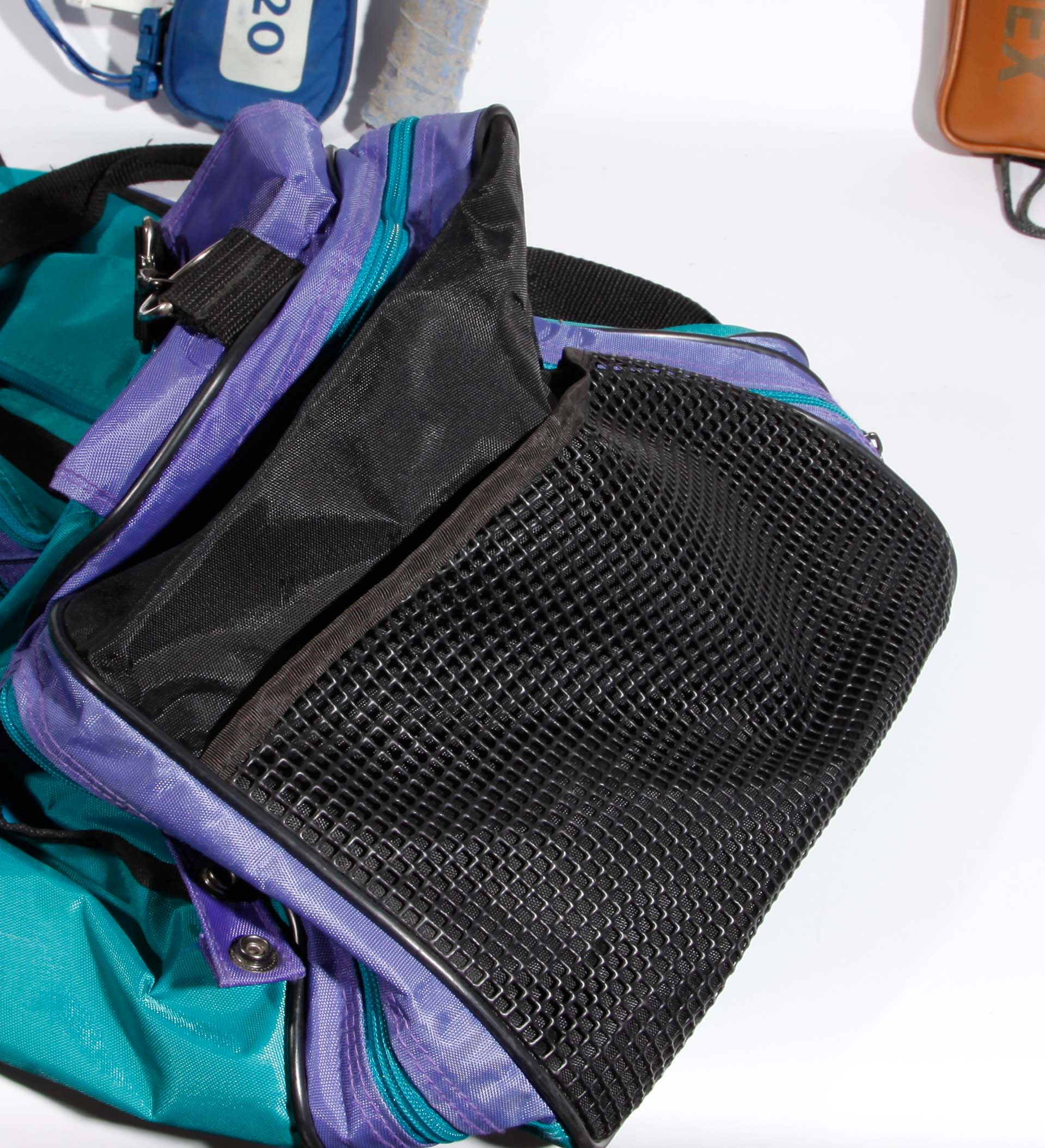 Collection of Tennis Equipment