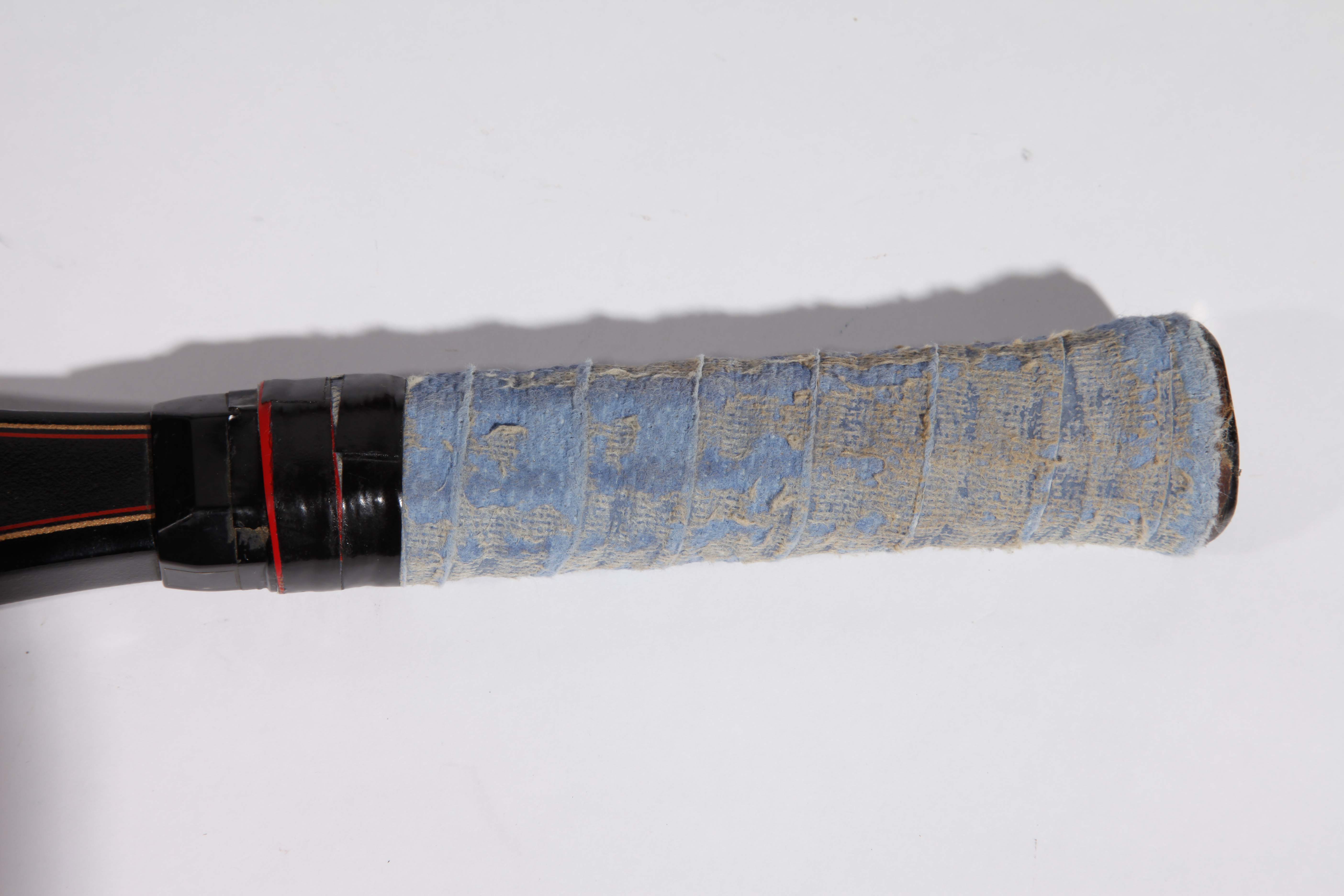 Collection of Tennis Equipment