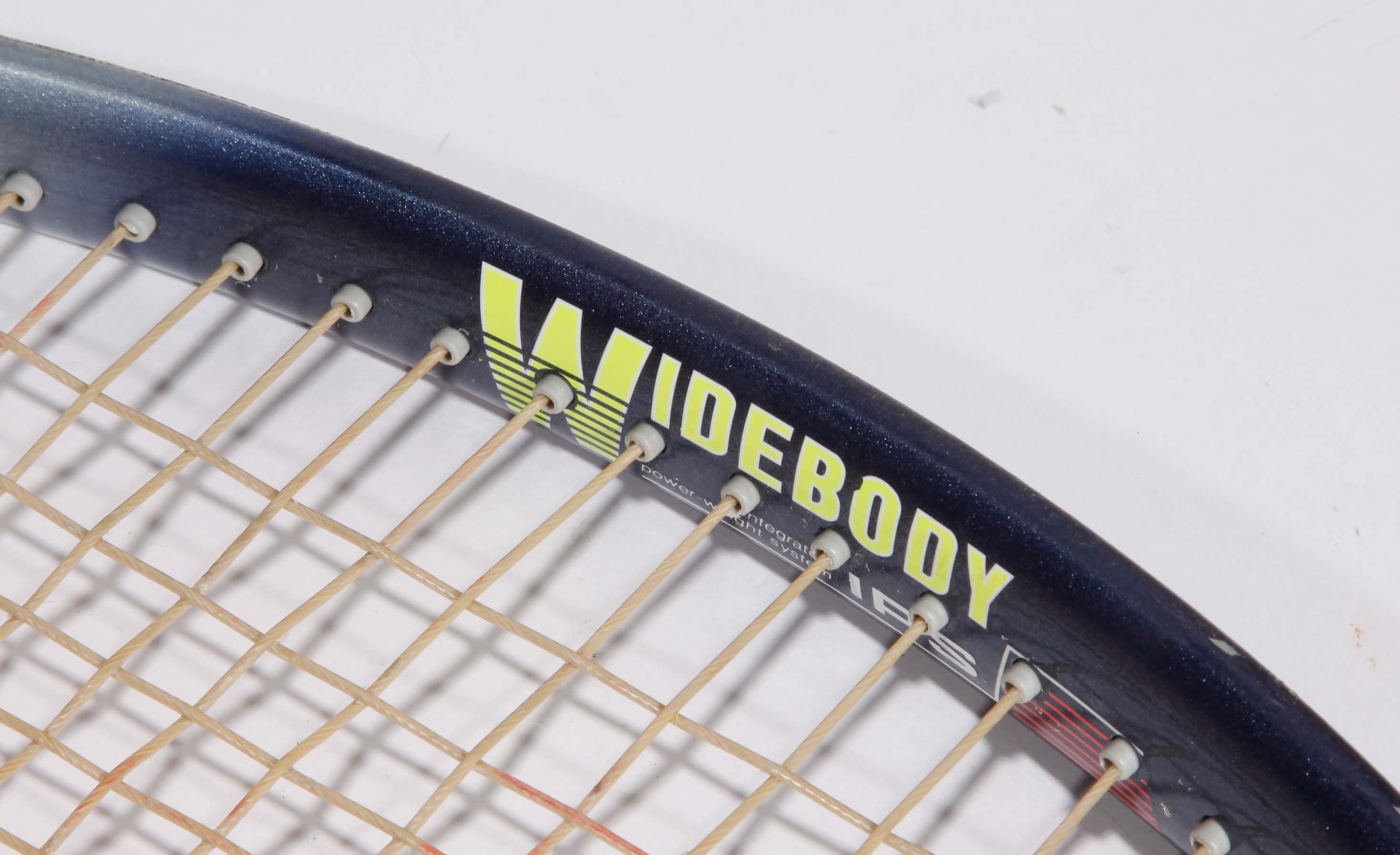 Collection of Tennis Equipment