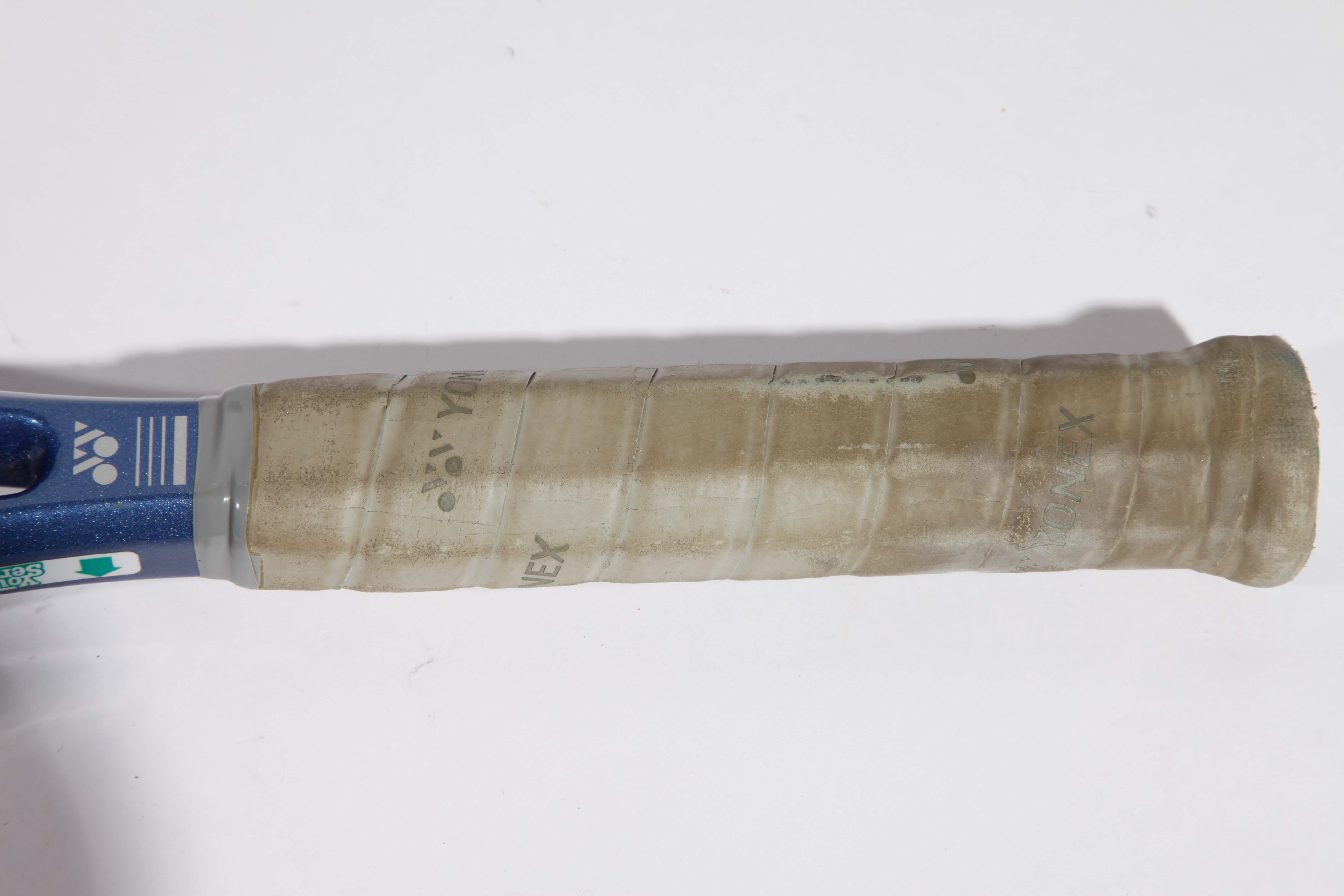 Collection of Tennis Equipment