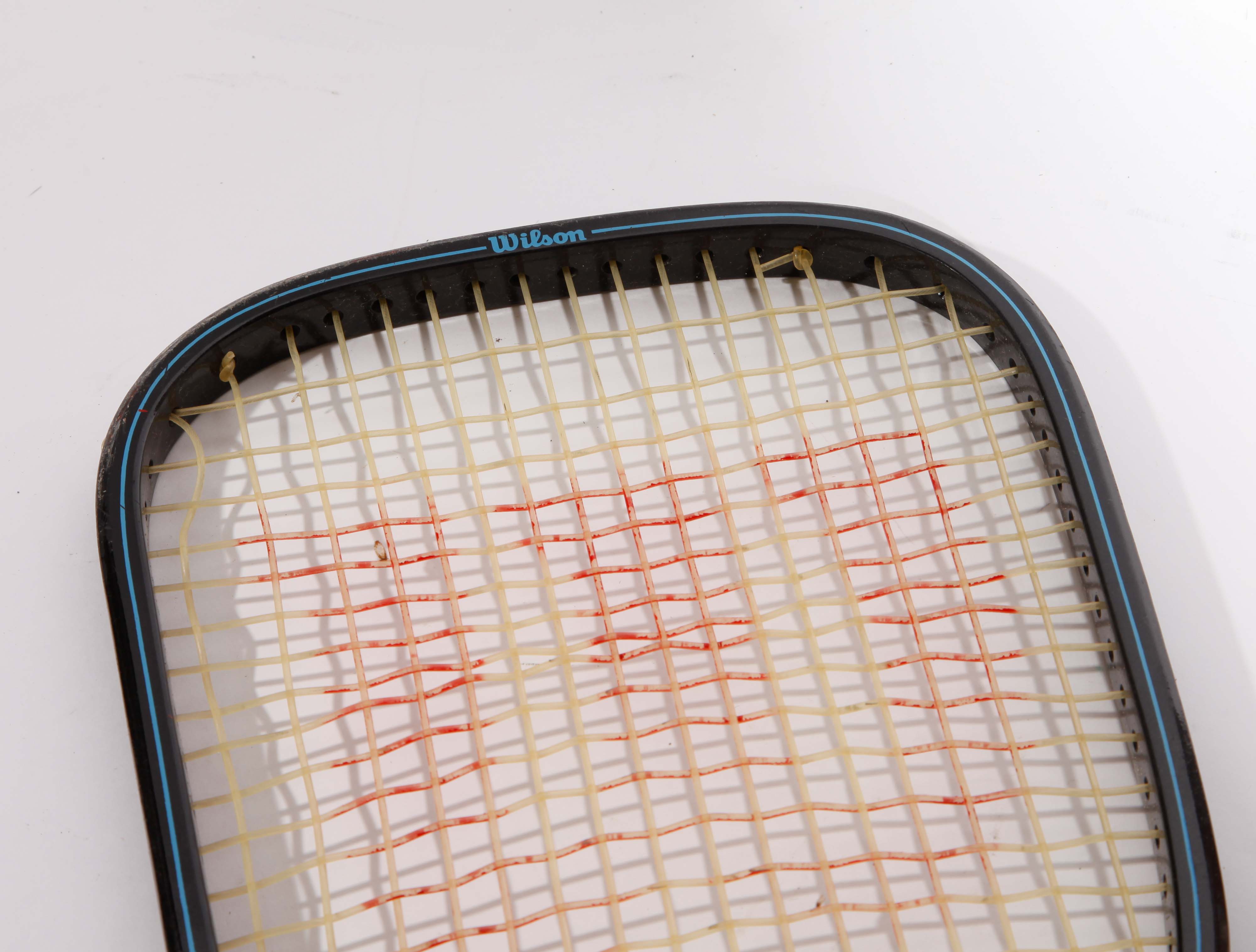 Collection of Tennis Equipment