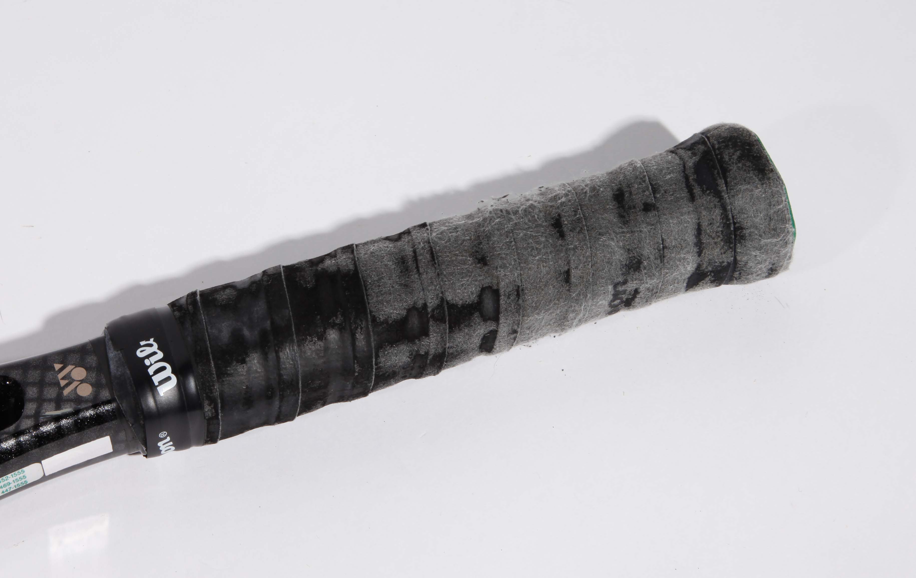 Collection of Tennis Equipment