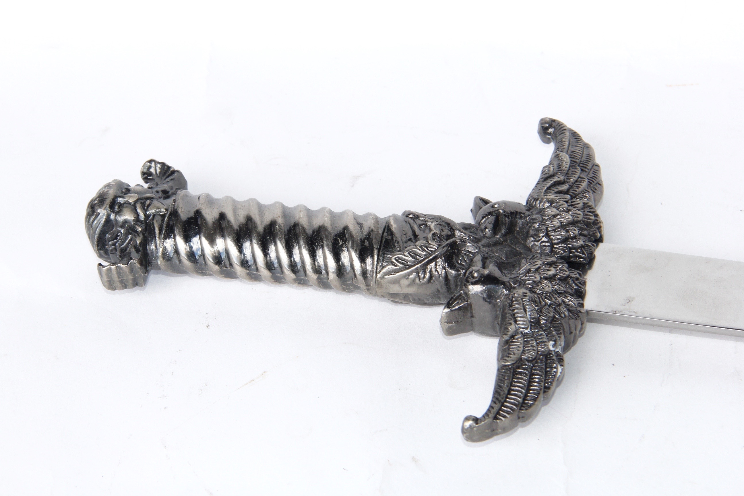 Bird Handled Bastard Sword