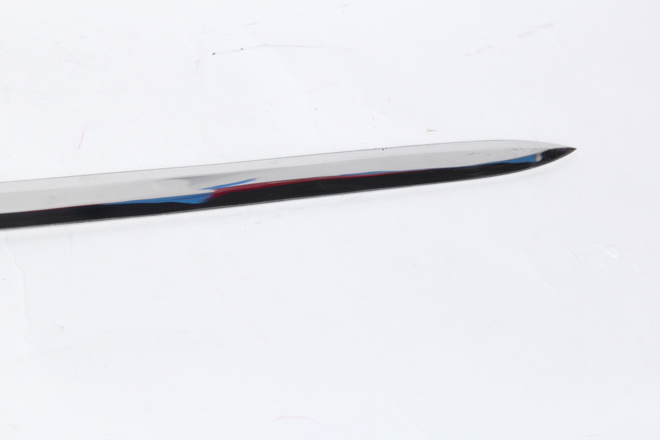 Bird Handled Bastard Sword