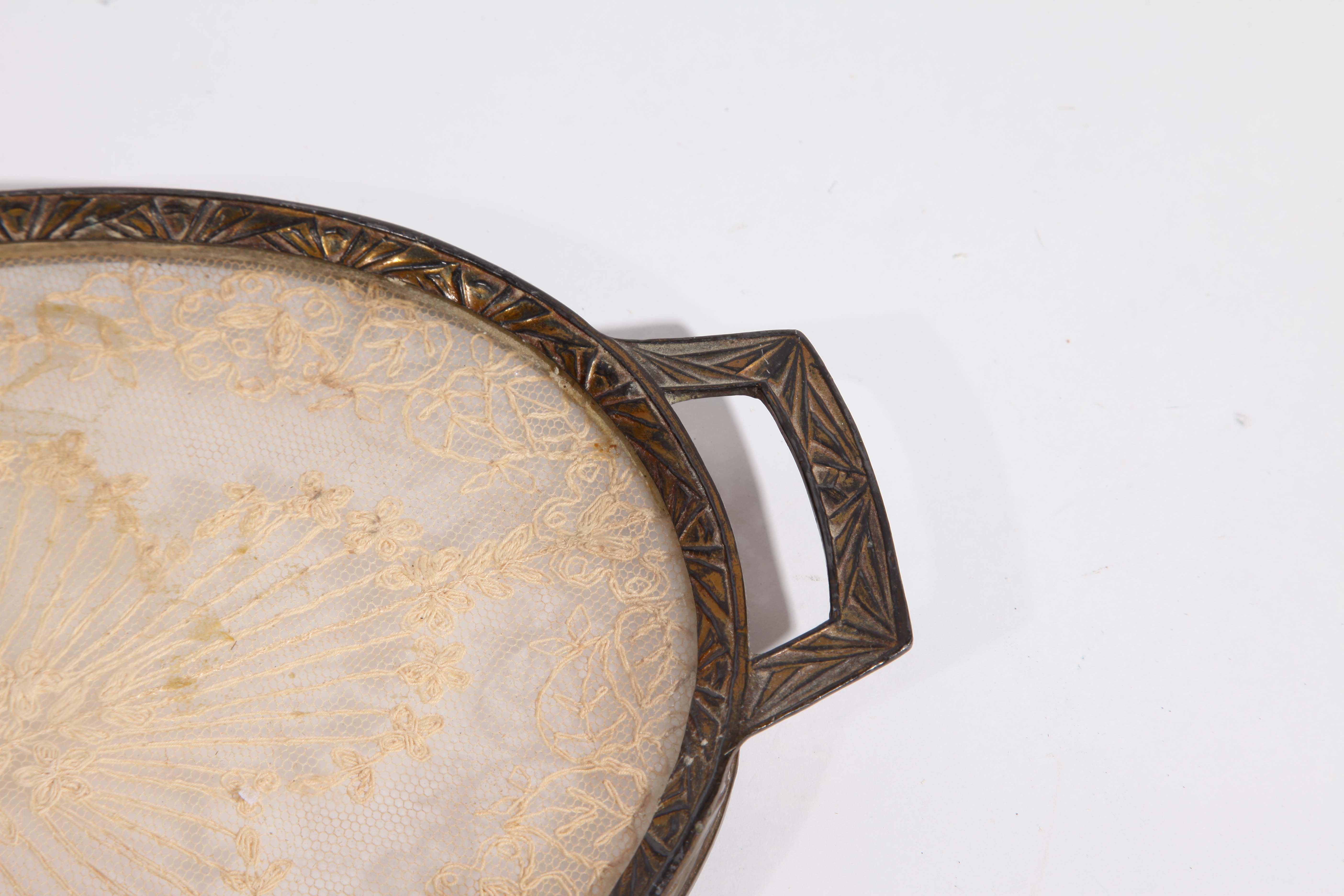 Collection of Indian Brass Tableware