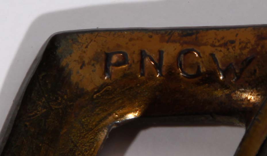 Collection of Indian Brass Tableware